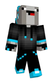 Ridgyacrobat63 Minecraft avatar full body