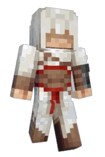 RidhZ10 Minecraft avatar full body