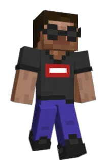Ridikai Minecraft avatar full body