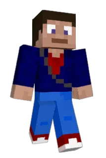 Ridley125 Minecraft avatar full body
