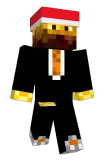 Ridleyy Minecraft avatar full body