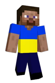 RidliManco Minecraft avatar full body