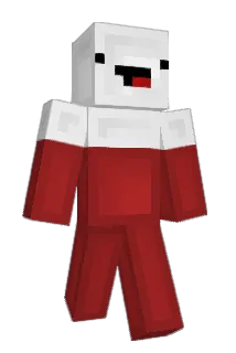 RidoIsItalian Minecraft avatar full body