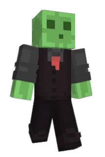 Ridoji Minecraft avatar full body