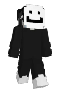 Ridous69 Minecraft avatar full body
