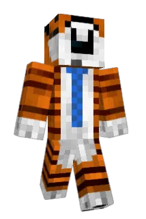 Ridu27 Minecraft avatar full body