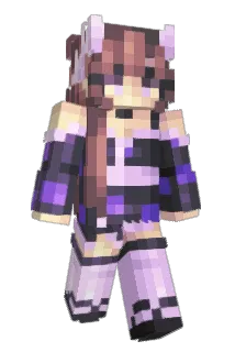 RieRie47 Minecraft avatar full body