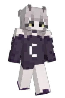 Riebread89 Minecraft avatar full body