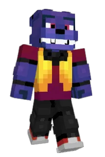 Rieennnn Minecraft avatar full body