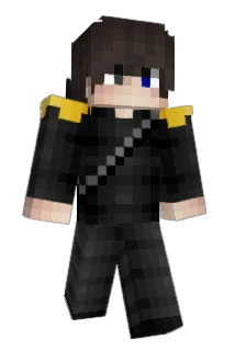Riegell Minecraft avatar full body