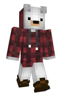Rieke0906 Minecraft avatar full body
