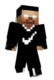 Rieking Minecraft avatar full body