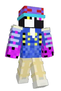 Riel_Morningstar Minecraft avatar full body