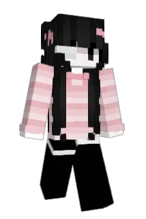 Rielo Minecraft avatar full body