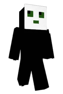 Rienk_ Minecraft avatar full body