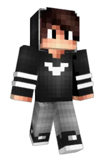 Rienkalb07 Minecraft avatar full body