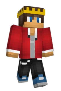 Ries05 Minecraft avatar full body