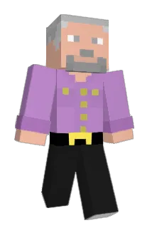 RiesenZipFile Minecraft avatar full body