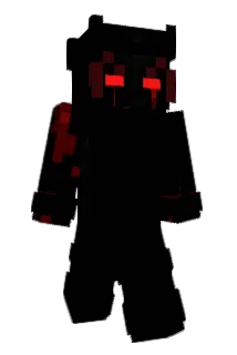 RiesenzwergHD Minecraft avatar full body