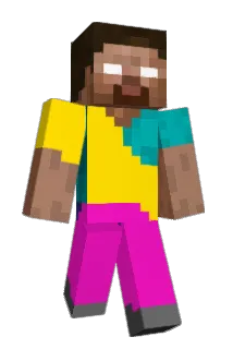 Riesjuhh_ Minecraft avatar full body