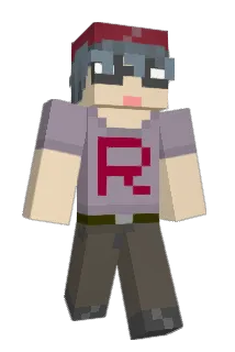 Rieti Minecraft avatar full body
