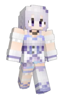 Rietty11 Minecraft avatar full body