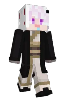 Rieul___ Minecraft avatar full body