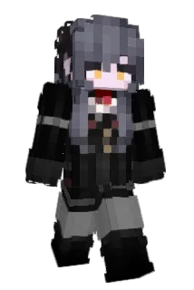 Riezzu Minecraft avatar full body