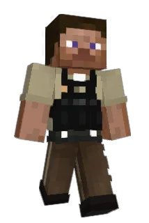 RifeError Minecraft avatar full body