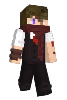 RiffXS Minecraft avatar full body