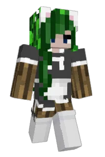 Riff__ Minecraft avatar full body