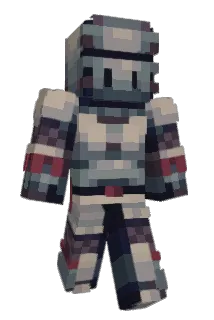 Riffenstein69 Minecraft avatar full body