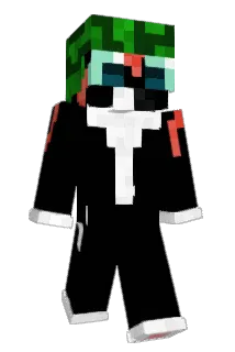 RiffnRaff Minecraft avatar full body