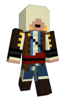 Rifild Minecraft avatar full body