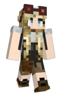 Rifit Minecraft avatar full body