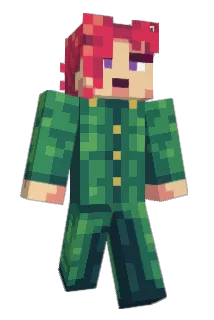 Riflemad Minecraft avatar full body