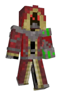Rifleman354 Minecraft avatar full body