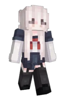 Rifreya Minecraft avatar full body