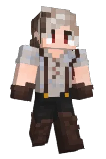 Rift118 Minecraft avatar full body