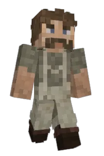 RiftAku Minecraft avatar full body