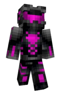 RiftHerald Minecraft avatar full body