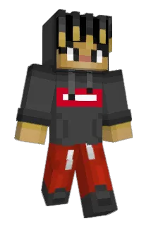 RiftMFG Minecraft avatar full body
