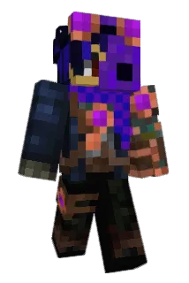 RiftRunner_32 Minecraft avatar full body