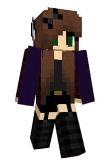 Rift_Dancer Minecraft avatar full body
