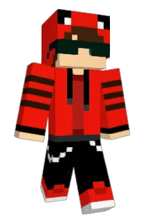 Rift_Rider Minecraft avatar full body