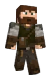 Riftbane Minecraft avatar full body