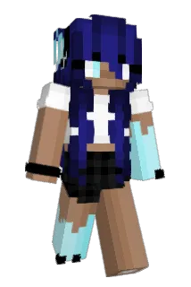 RiftbladeTTV Minecraft avatar full body