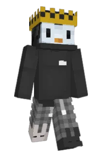 RiftxJv Minecraft avatar full body