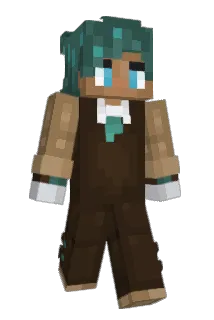 Rifty3967 Minecraft avatar full body