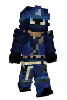 Rifty_ Minecraft avatar full body